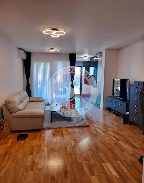 Barbu Vacarescu | 2 camere | 62mp | Open space | B12635